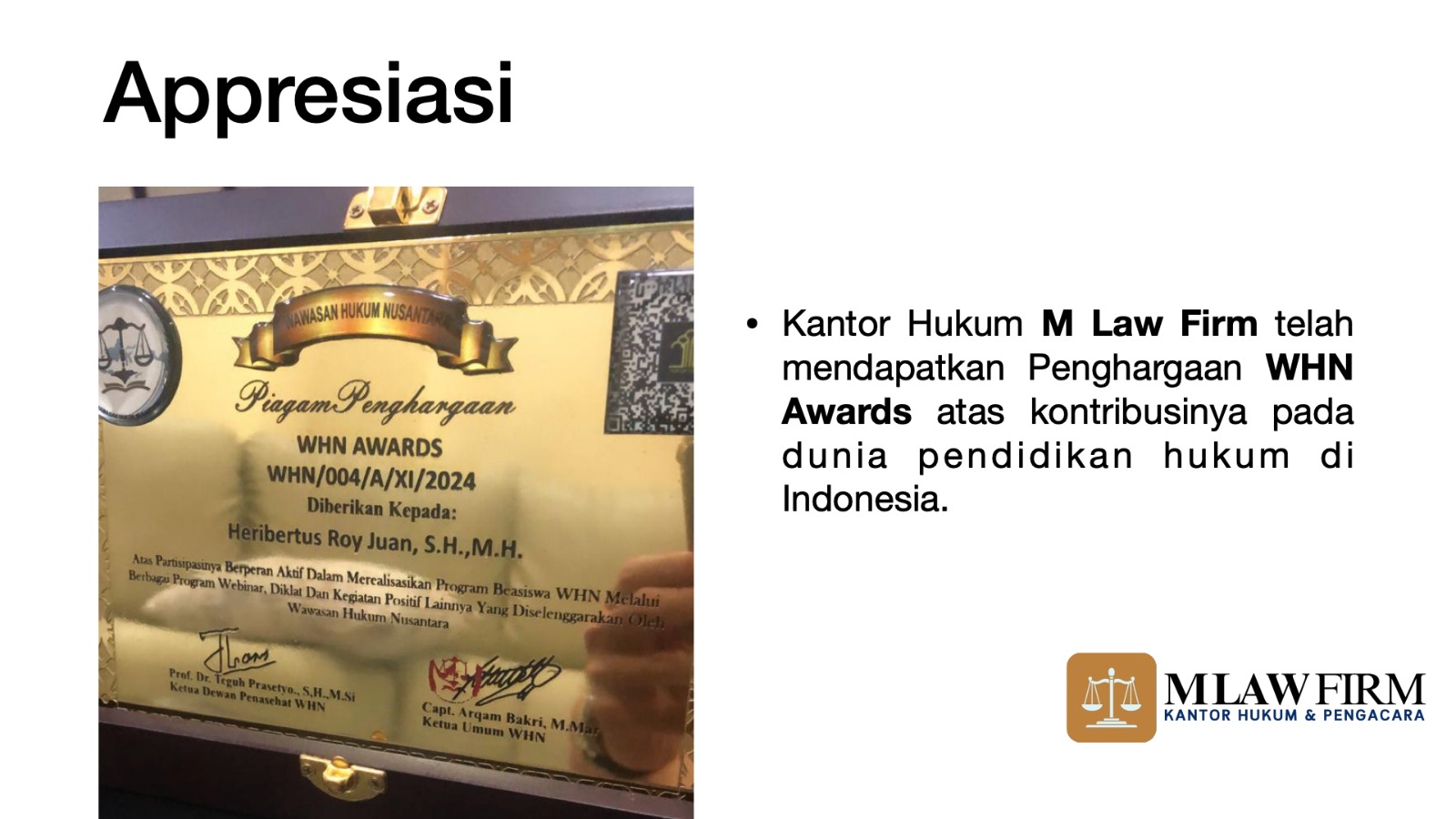 Kantor hukum surabaya utara