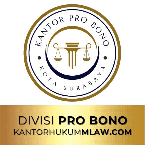 Kantor Kasus Probono Surabaya